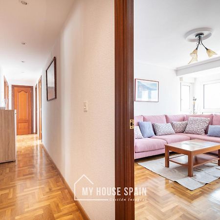 גיחון Myhousespain - Luminoso Piso Junto Al Centro מראה חיצוני תמונה