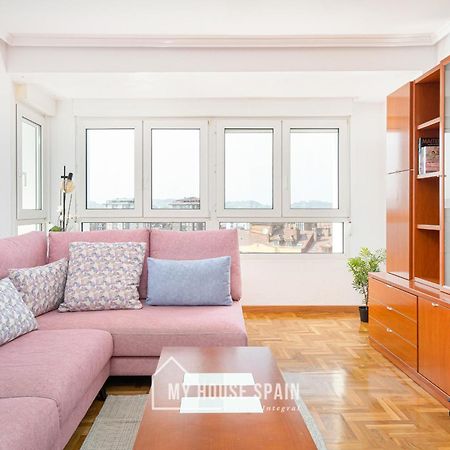 גיחון Myhousespain - Luminoso Piso Junto Al Centro מראה חיצוני תמונה