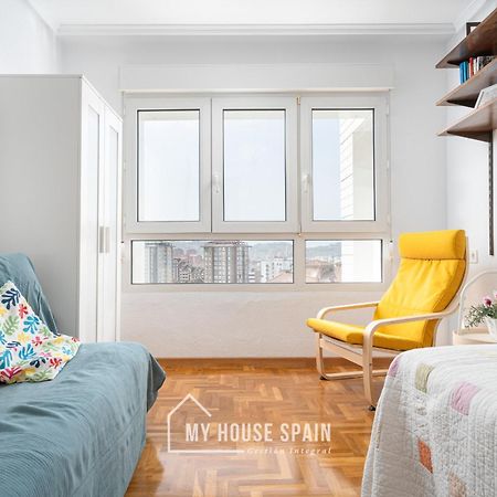 גיחון Myhousespain - Luminoso Piso Junto Al Centro מראה חיצוני תמונה