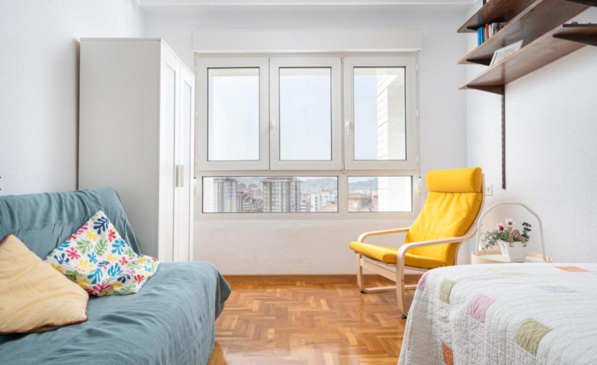 גיחון Myhousespain - Luminoso Piso Junto Al Centro מראה חיצוני תמונה