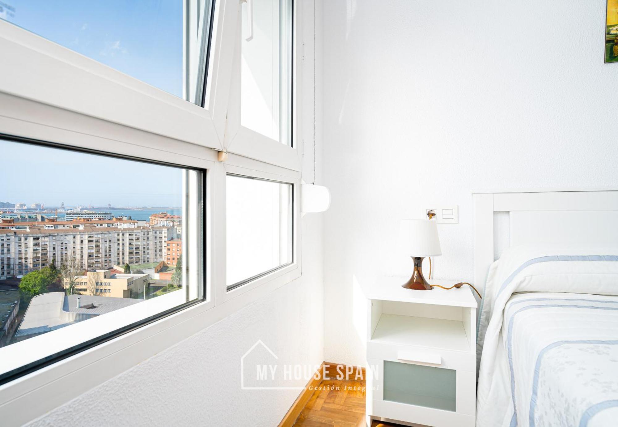 גיחון Myhousespain - Luminoso Piso Junto Al Centro מראה חיצוני תמונה