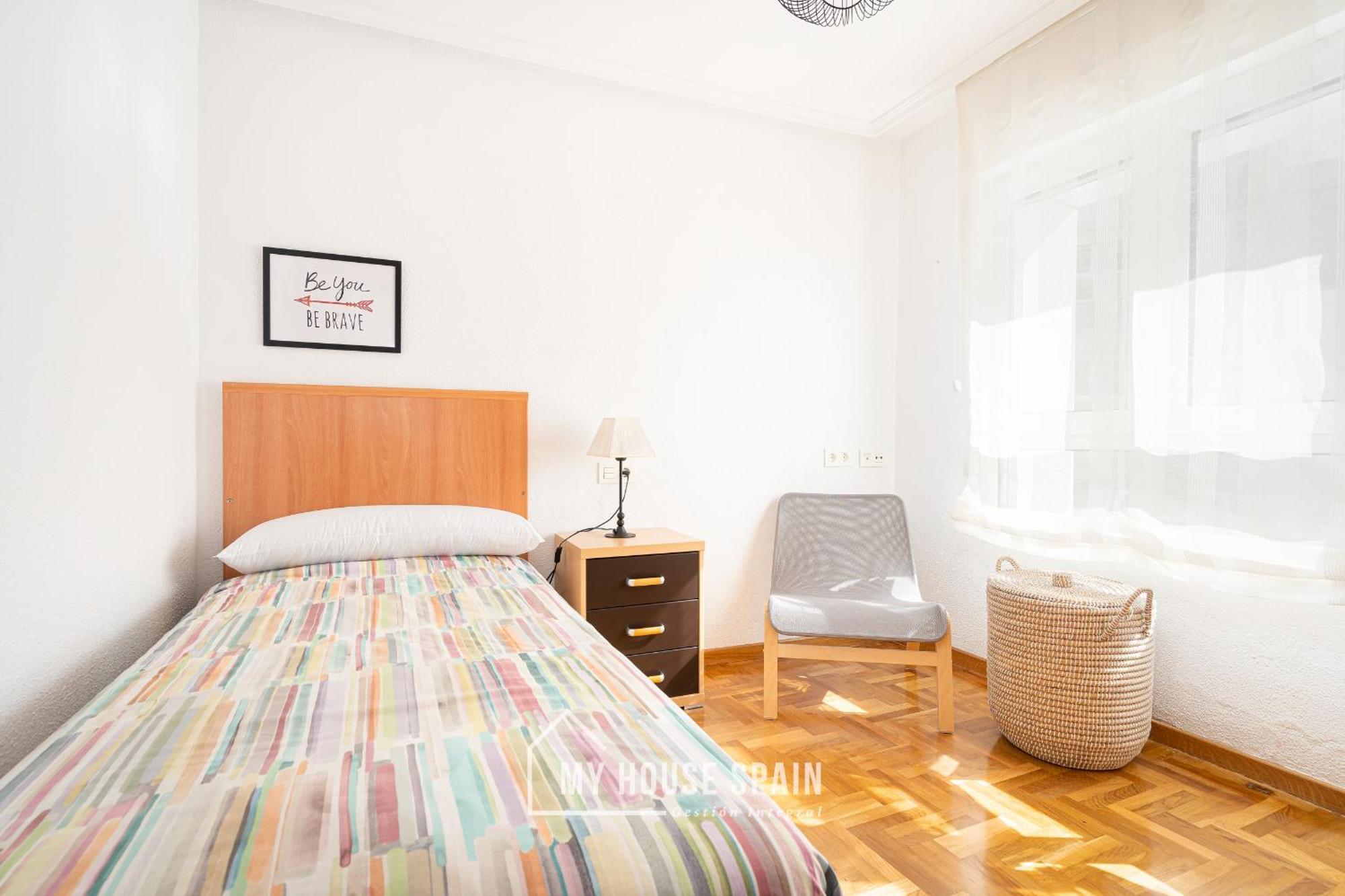 גיחון Myhousespain - Luminoso Piso Junto Al Centro מראה חיצוני תמונה